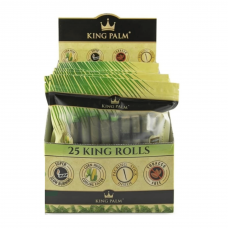 King Palm 25 King (8 Pouches)